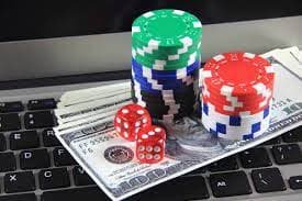 Live dealer roulette broadcast