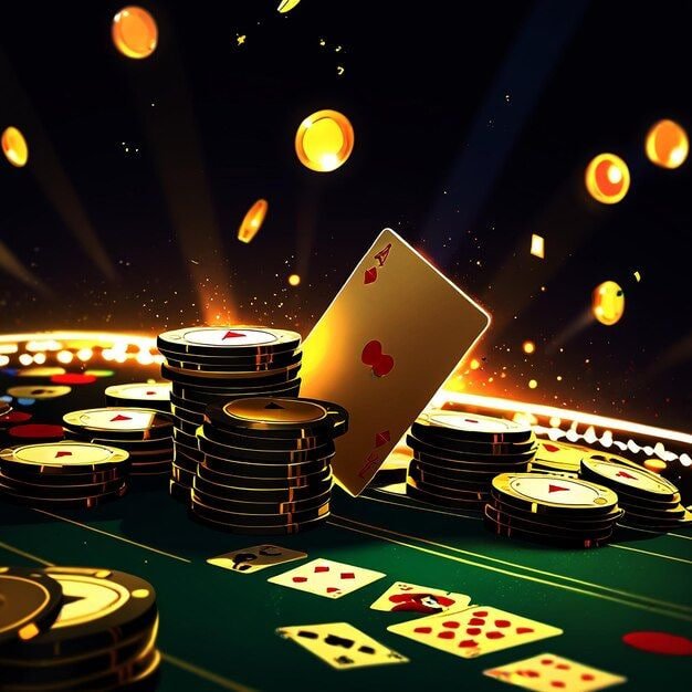 Fish types and payout values